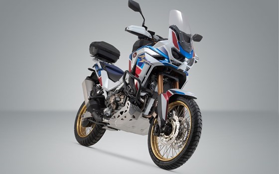 URBAN ABS Topcase-System. Schwarz. Honda CRF1100L / Adv Sports (19-). - Bild 2