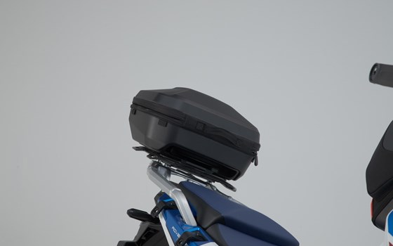 URBAN ABS Topcase-System. Schwarz. Honda CRF1100L / Adv Sports (19-). - Bild 5