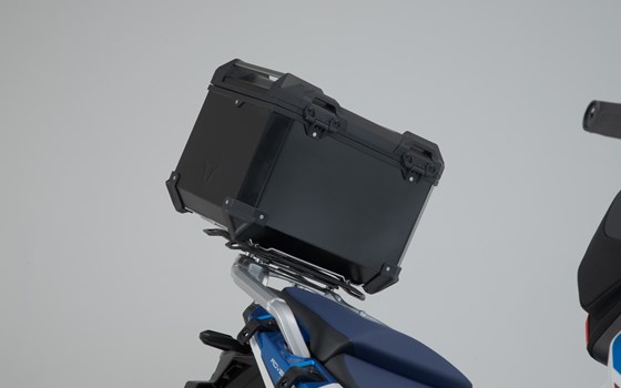 TRAX ADV Topcase-System. Schwarz. Honda CRF1100L / Adv Sports (19-). - Bild 5 TRAX ADV Topcase-System. Schwarz. Honda CRF1100L / Adv Sports (19-). - Bild 5