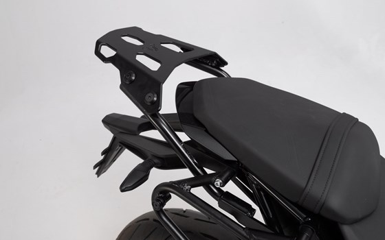 URBAN ABS Topcase-System. Schwarz. KTM 1290 Super Duke (16-19). - Bild 2 URBAN ABS Topcase-System. Schwarz. KTM 1290 Super Duke (16-19). - Bild 2