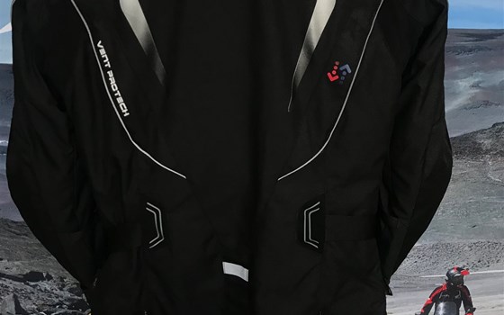 Saratov Gore-Tex Textiljacke  - Bild 2