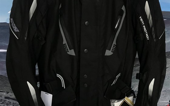 Saratov Gore-Tex Textiljacke  - Bild 1