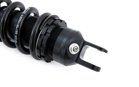 Öhlins STX 46 Blackline Stoßdämpfer - DU 615 - Bild 4