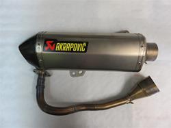 Akrapovic Auspuff Akrapovic Auspuff