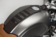 Legend Gear Tankriemen-Set SLA. BMW R nineT-Modelle (14-). Mit Zusatztasche LA2.