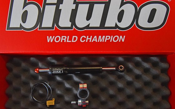 Bitubo SSW Lenkungsdämpfer - Bild 1 Bitubo SSW Lenkungsdämpfer - Bild 1