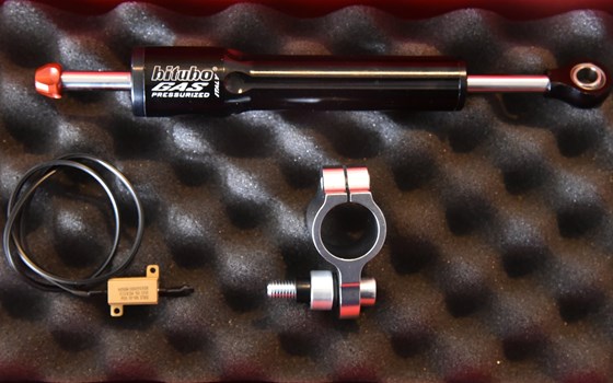 Bitubo SSW Lenkungsdämpfer - Bild 2 Bitubo SSW Lenkungsdämpfer - Bild 2