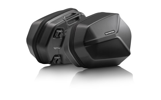 AERO ABS Seitenkoffer-System. 2x25 l. Ducati Multistrada 1200/ 1260/ 950/ V2. - Bild 1 AERO ABS Seitenkoffer-System. 2x25 l. Ducati Multistrada 1200/ 1260/ 950/ V2. - Bild 1