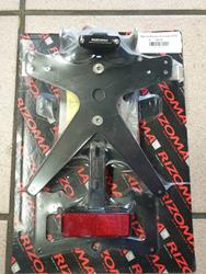 Rizoma Kennzeichenträger FZ1S