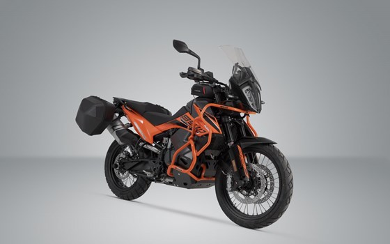 URBAN ABS Seitenkoffer-System. 2x 16,5 l. KTM 790 Adv/R, 890 Adv/R, 890 SM T. - Bild 2