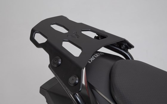 STREET-RACK Gepäckträger. Schwarz. Suzuki SV650 (15-). - Bild 3