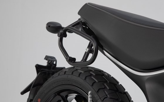 URBAN ABS Seitenkoffer-System. 2x 16,5 l. Ducati Scrambler Modelle (18-). - Bild 3