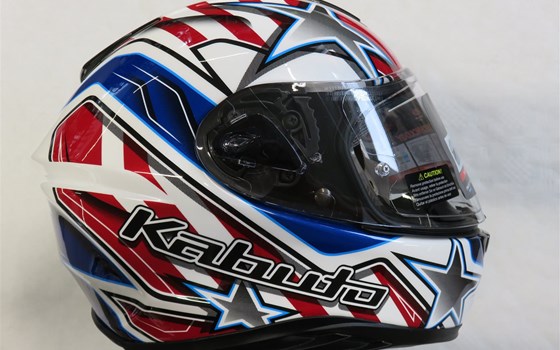 KABUTO Aeroblade 5 - Bild 3