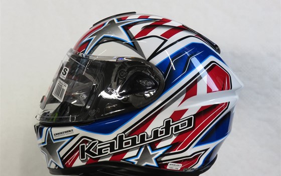 KABUTO Aeroblade 5 - Bild 2