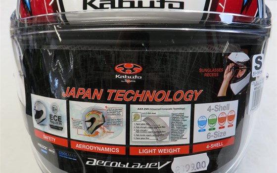 KABUTO Aeroblade 5 - Bild 1