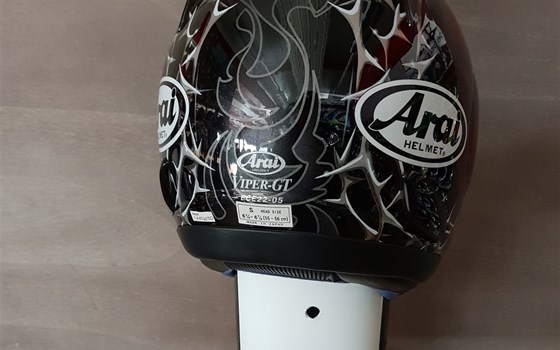 Viper GT - Sinister red gr.S (55-56cm) STATT 629,90€ JETZT NUR 314,90€  - Bild 2