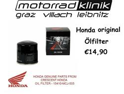 ÖLFILTER original €14,90 Africa Twin/ Transalp/ CBR600/CB500/Shadow/Deauville/Hornet...