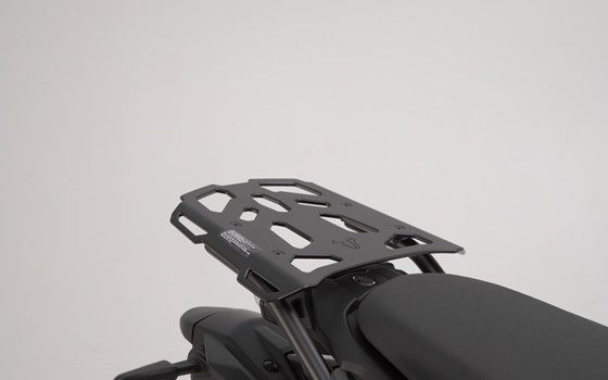 TRAX ADV Topcase-System. Silbern. Yamaha MT-07 Tracer (16-). - Bild 2