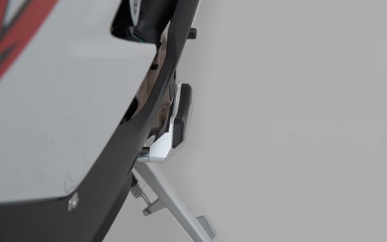 Motorgehäusedeckel-Schutz. Schwarz/Silbern. S1000RR(19-)/R(21-), M1000R(22-). - Bild 4