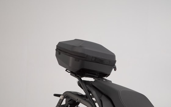URBAN ABS Topcase-System. Schwarz. Yamaha MT-07 Tracer (16-). - Bild 5
