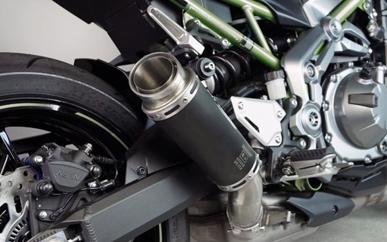 Bodis Carbon Blende  - Bild 2