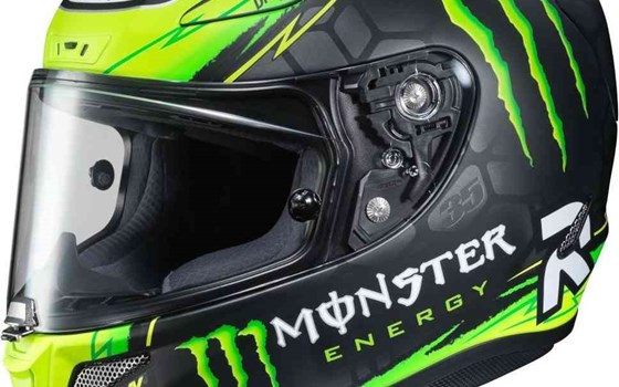 RPHA 11Crutchlow Replica Helm - Bild 1