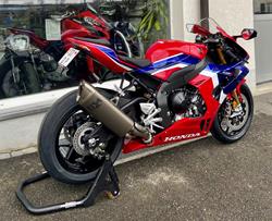 DP Moto GP-Style Heckumbau für Honda CBR 1000 RR-R (+SP) 2020 - Schweiz + Deutschland