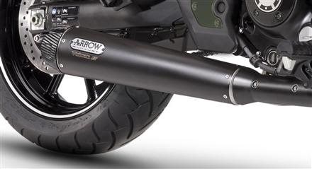 Arrow Komlettanlage Vulkan S - Bild 2