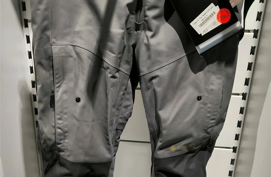 Tour Hose Master-GTX Bild 3: Tour Hose Master-GTX