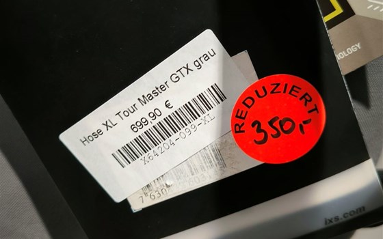 Tour Hose Master-GTX - Bild 4