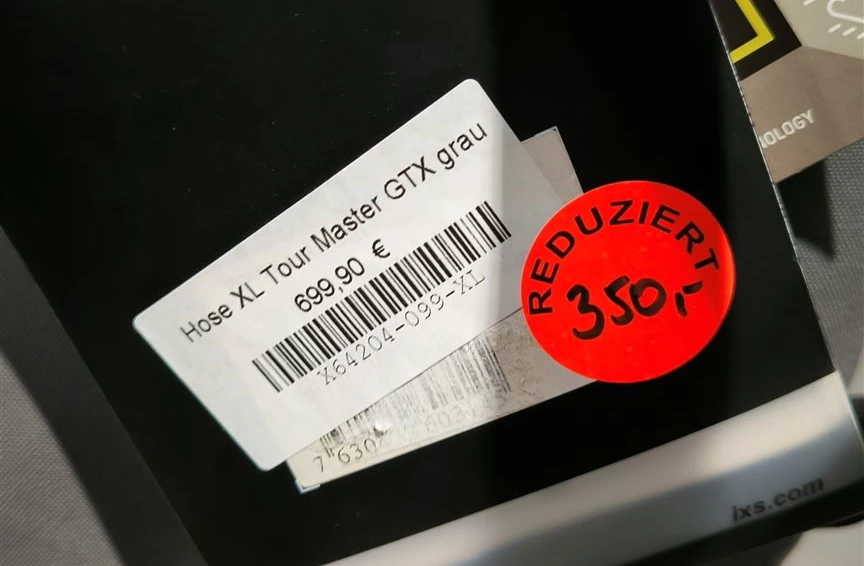 Tour Hose Master-GTX Bild 4: Tour Hose Master-GTX