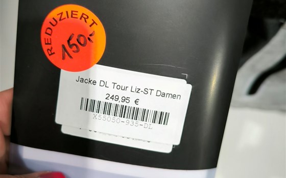 Tour Damen Jacke Liz-ST - Bild 4