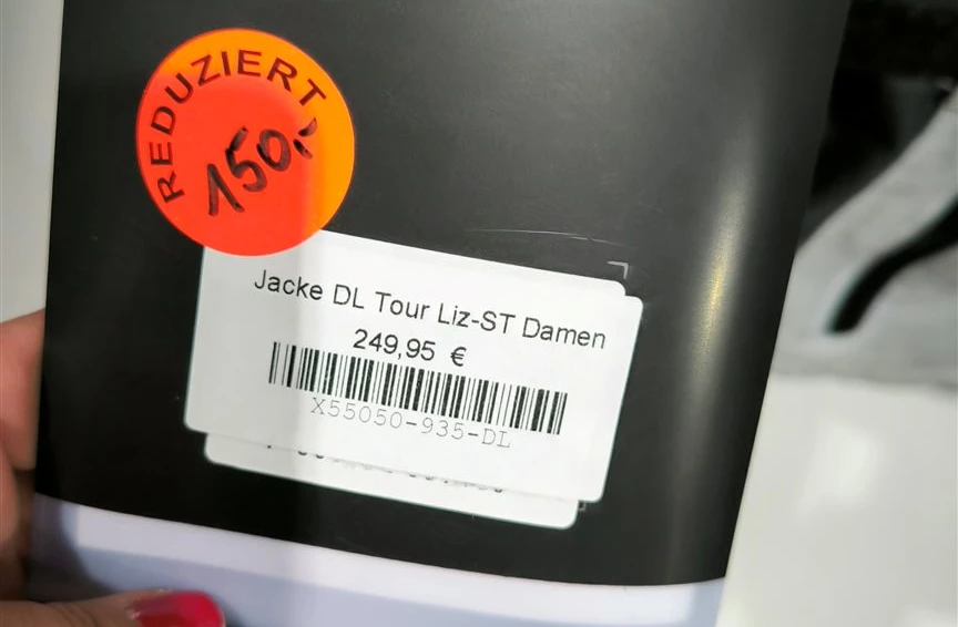 Tour Damen Jacke Liz-ST Bild 4: Tour Damen Jacke Liz-ST