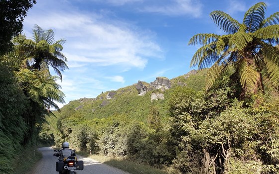 Individuelle Motorradreise Neuseeland - Bild 2