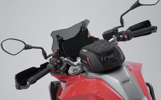 PRO Micro Tankrucksack. 3-5 l. - Bild 3