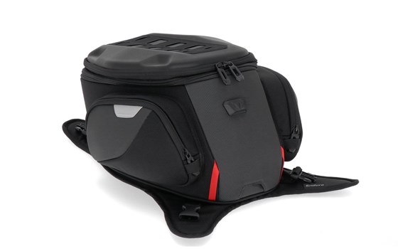 PRO Enduro Riemen-Tankrucksack. 12-15 l. Riemen-Halterung. - Bild 1