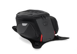 PRO Enduro Riemen-Tankrucksack. 12-15 l. Riemen-Halterung.