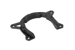 PRO Tankring. Schwarz. Ducati Monster 696/1100.