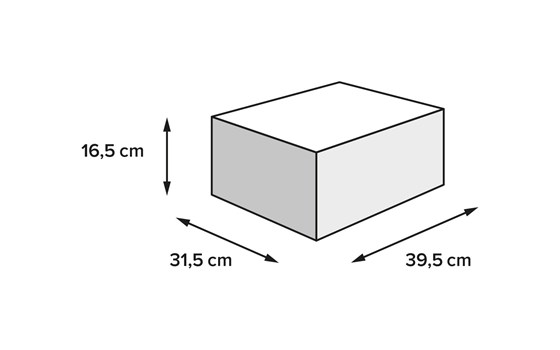 PRO Sport Tankrucksack. 12 l-17 l. - Bild 3