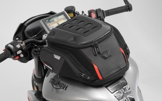 PRO Sport Tankrucksack. 12 l-17 l. - Bild 4