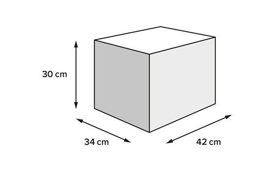 PRO GS Tankrucksack. 16-20 l. - Bild 3
