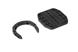 PRO Tankring für STEEL-RACK/SEAT-RACK Gepäckträger. Für PRO Tankrucksäcke. Schwarz