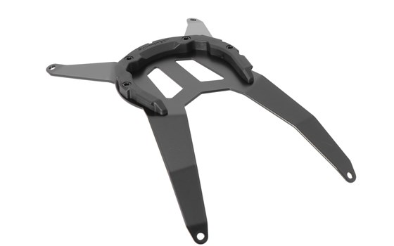 PRO Tankring. Schwarz. BMW F 800 R/S/ST/GT. Ohne Schrauben. - Bild 1