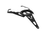 PRO Tankring. Schwarz. Yamaha MT-07 (14-17) / Moto Cage (15-16).