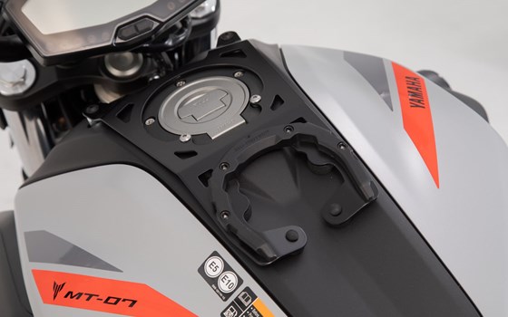 PRO Tankring. Schwarz. Yamaha MT-07 (18-20). - Bild 2 PRO Tankring. Schwarz. Yamaha MT-07 (18-20). - Bild 2