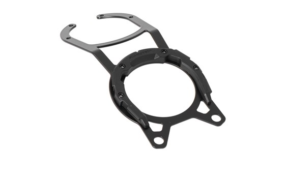 PRO Tankring. Schwarz. Moto Guzzi V85 TT (19-23). - Bild 1