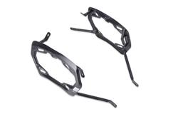 PRO Seitenträger. Schwarz. Suzuki V-Strom 1000 (14-19).