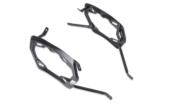 PRO Seitenträger. Schwarz. Suzuki V-Strom 1000 (14-19). - Bild 1