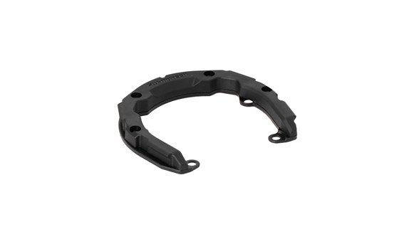 PRO Tankring. Schwarz. Ducati/ Triumph/ Yamaha. 5 Schrauben. - Bild 1