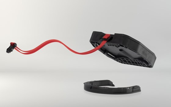 PRO Tankring. Schwarz. Duke 125 / 390 / 790 / 890, RC 125. - Bild 3